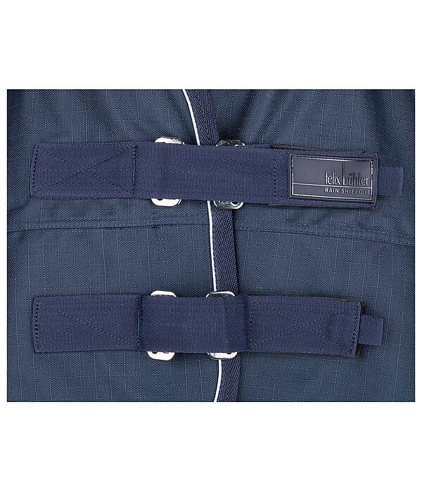 highneck outdoordeken Rain Shield II met buikflap,  200 g