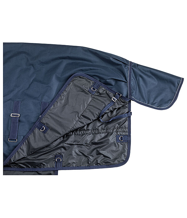 highneck outdoordeken Rain Shield II met buikflap,  200 g