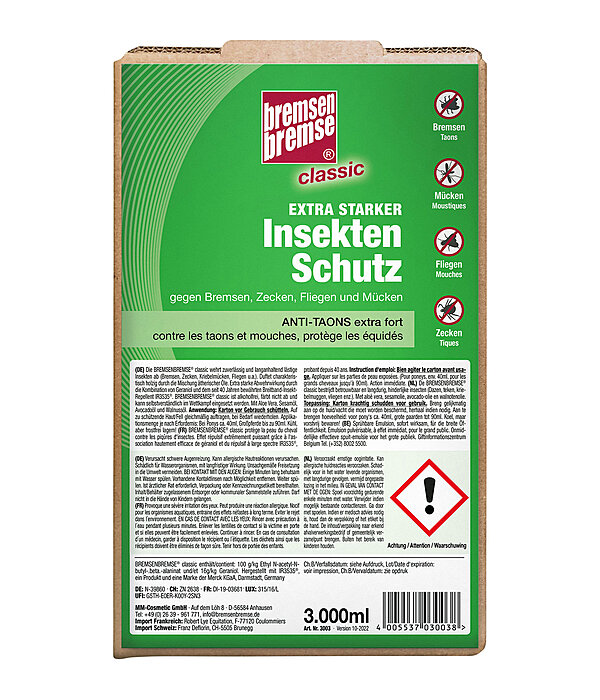 - classic extra starker Insektenschutz