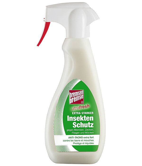 ultrafresh -  Insectenbeschermend middel met extra sterke werking en natuurlijk frisse geur