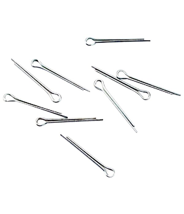 Buckle pin