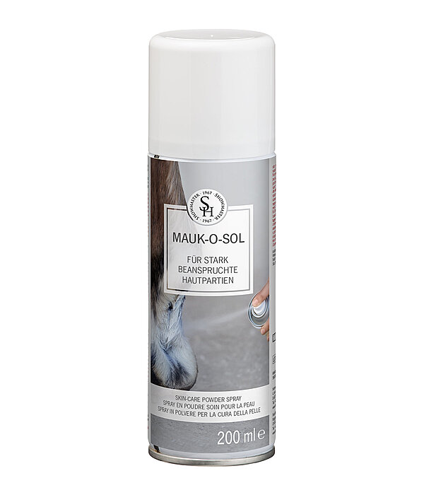 SHOWMASTER Mauk-o-sol Puderspray
