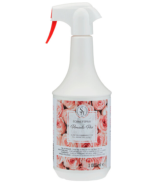 staartspray Romantic Rose