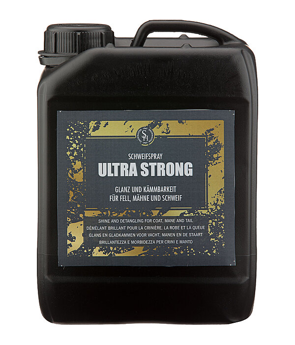 staartspray Ultra Strong