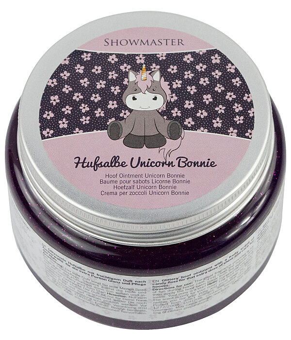 glitter hoefzalf Unicorn Bonnie