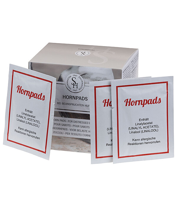 Hoornpads