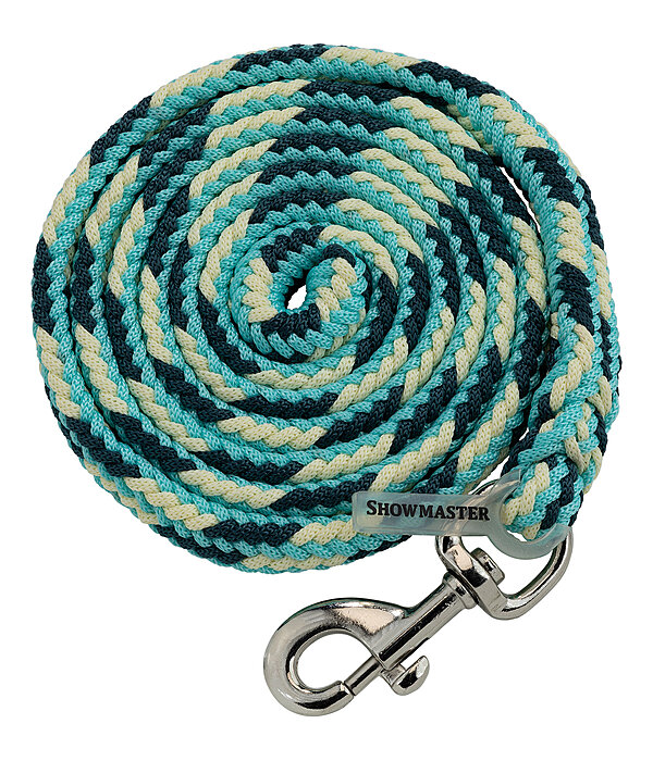 halstertouw Basic met karabijnhaak