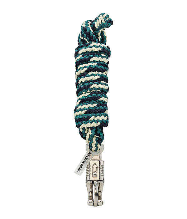 halstertouw Basic met paniekhaken
