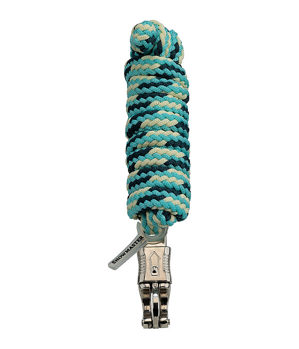 halstertouw Basic met paniekhaken