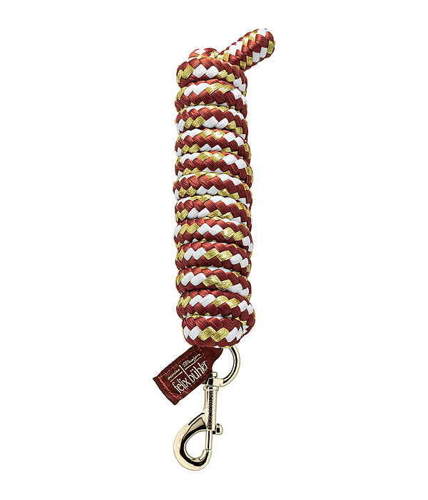 halstertouw Sparkling II met karabijnhaak