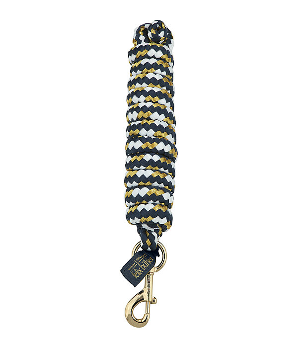 halstertouw Sparkling II met karabijnhaak