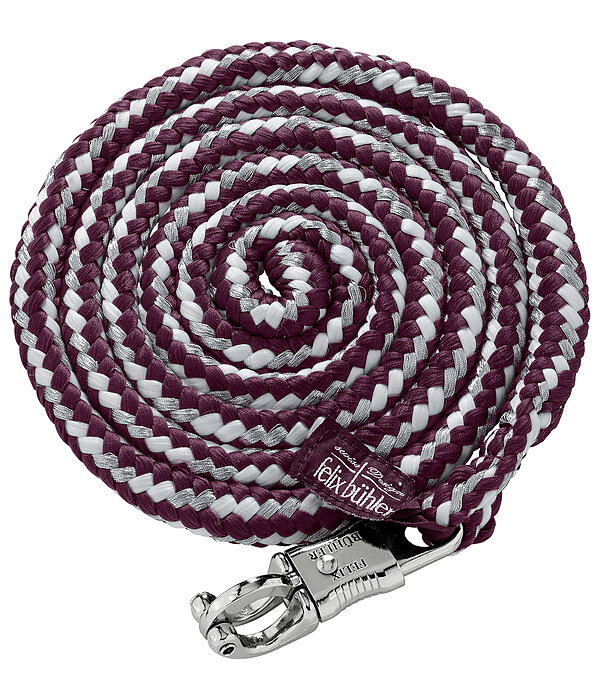halstertouw Sparkling II met paniekhaak