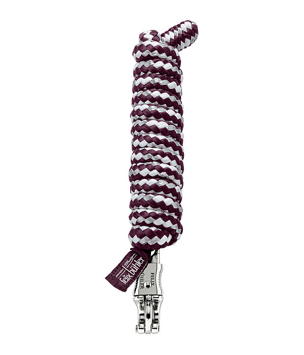 halstertouw Sparkling II met paniekhaak