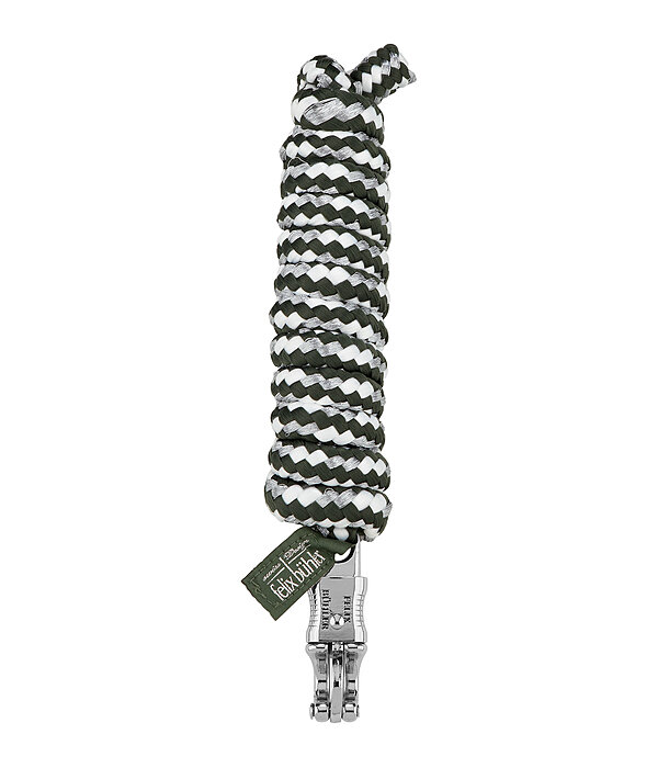 halstertouw Sparkling II met paniekhaak