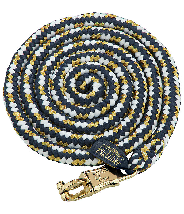 halstertouw Sparkling II met paniekhaak