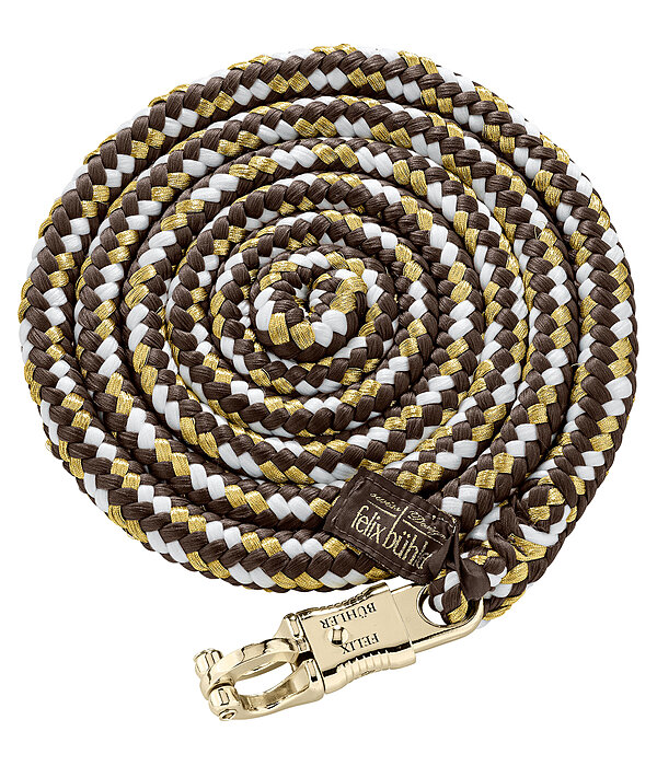 halstertouw Sparkling II met paniekhaak