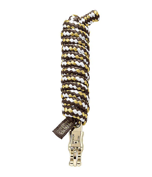 halstertouw Sparkling II met paniekhaak