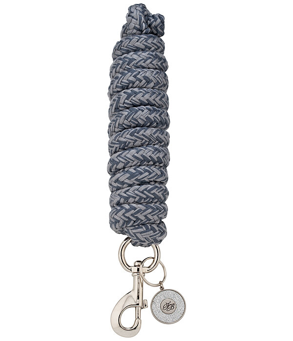 halstertouw Cord & Glamour met karabijnhaak