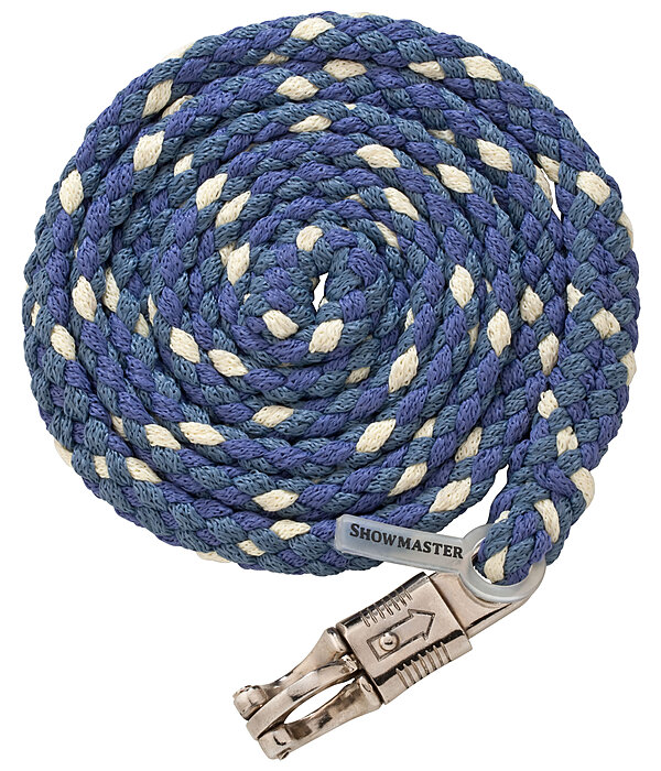 halstertouw Stripes met paniekhaak