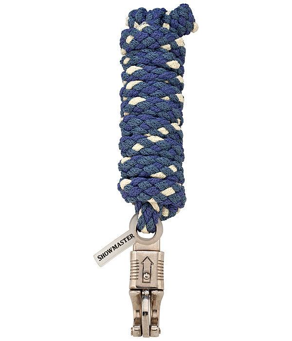 halstertouw Stripes met paniekhaak