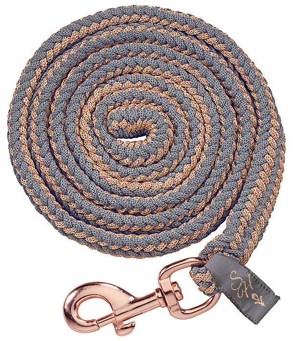 halstertouw Just Sparkle met karabijnhaak