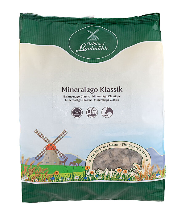 Mineraal Classic 2go 3 kg.