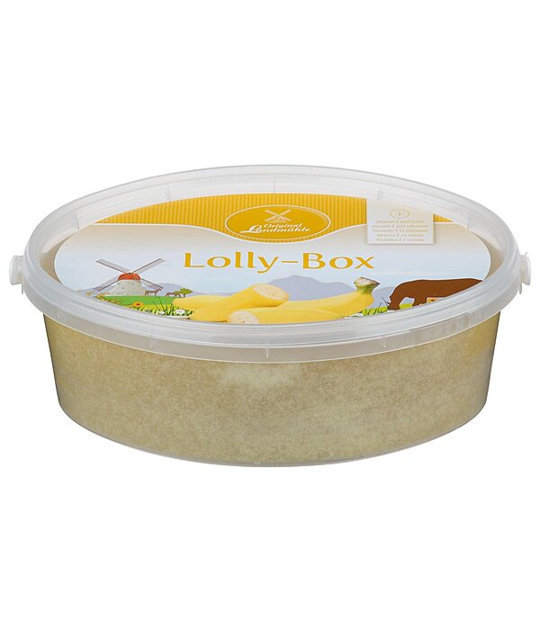 Lolly Box banaan