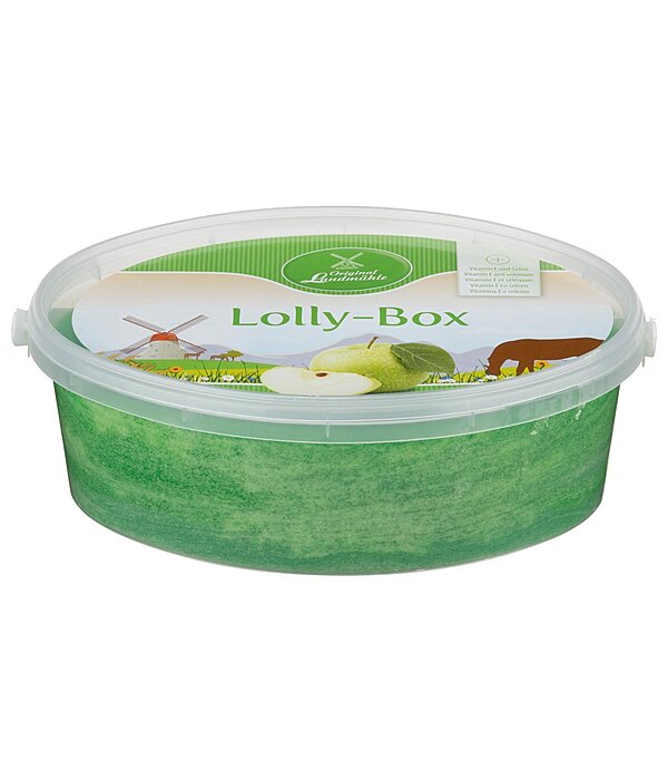 Lolly Box appel