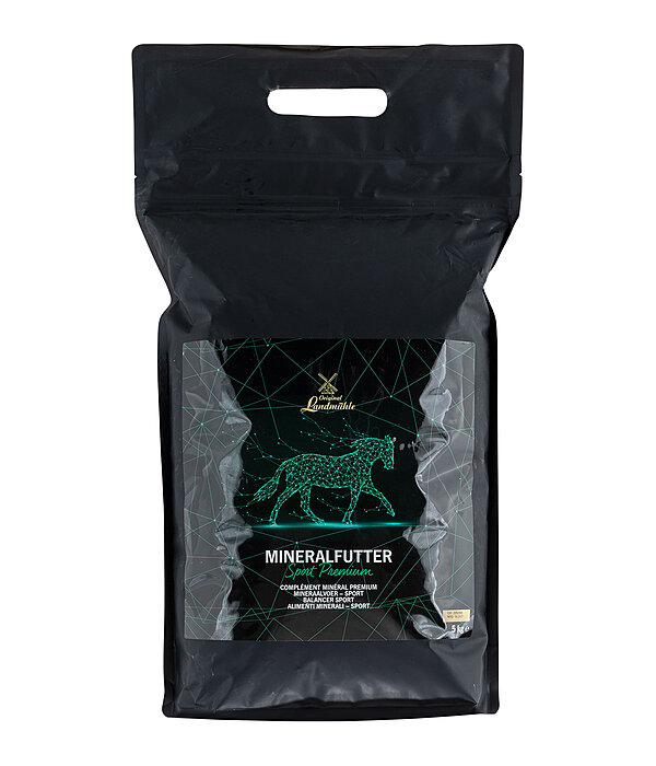 Mineraalvoer Sport Premium
