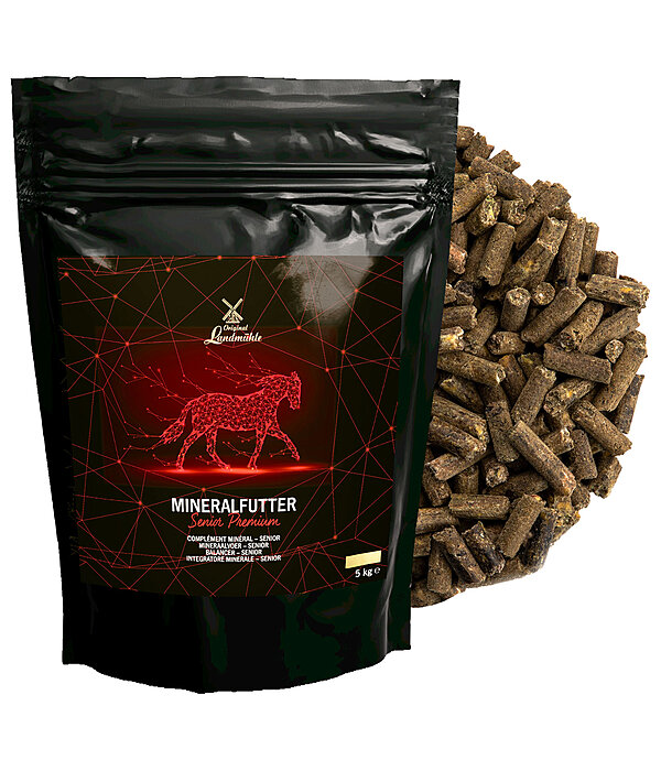 Mineraalvoer Senior Premium