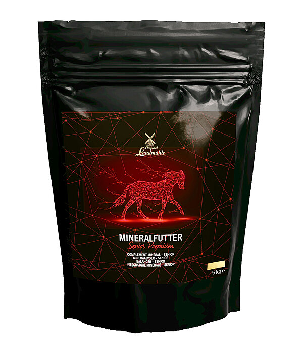 Mineraalvoer Senior Premium