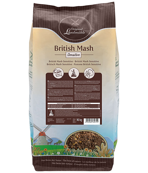 British Mash Sensitive