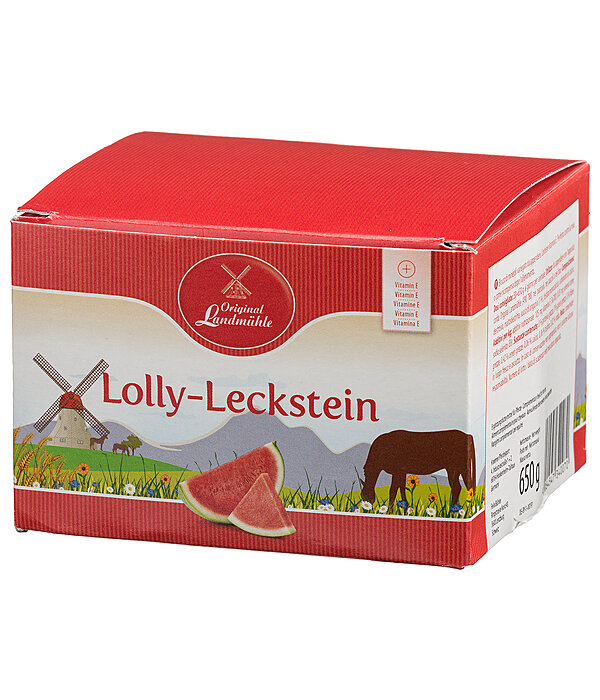 lolly liksteen watermeloen