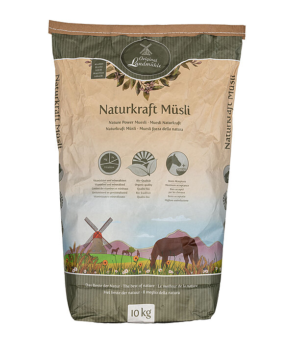 natuurkracht muesli