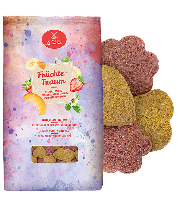 fruitdroom snoepjes mix