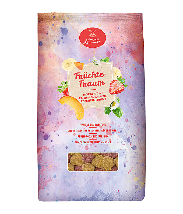 fruitdroom snoepjes mix