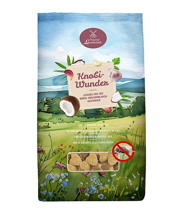 knoflookwonder snoepjes mix