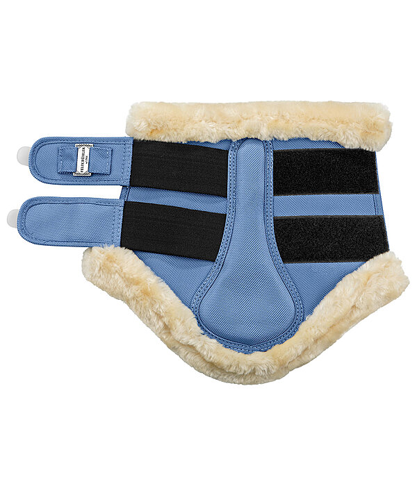 teddyfleece dressuur beenbeschermers Essential, voorbenen