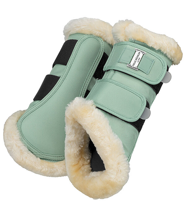 teddyfleece dressuur beenbeschermers Essential, voorbenen