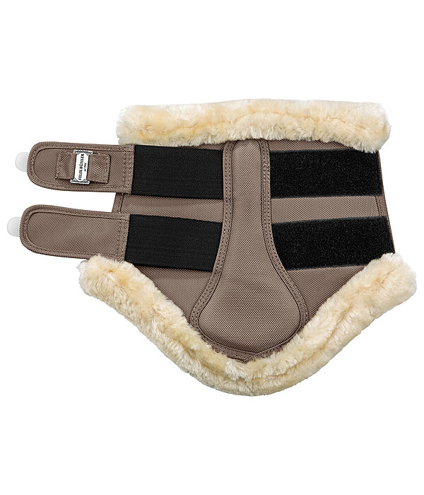 teddyfleece dressuur beenbeschermers Essential, voorbenen