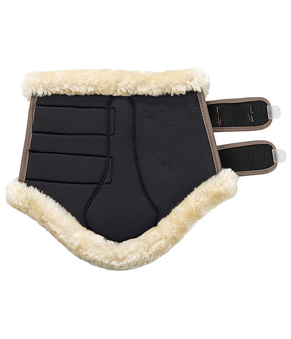 teddyfleece dressuur beenbeschermers Essential, voorbenen
