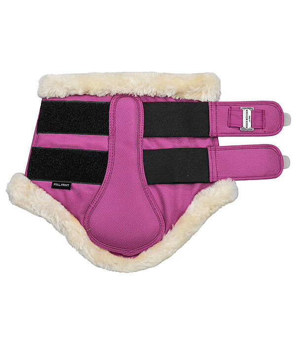 teddyfleece dressuur beenbeschermers Essential, voorbenen