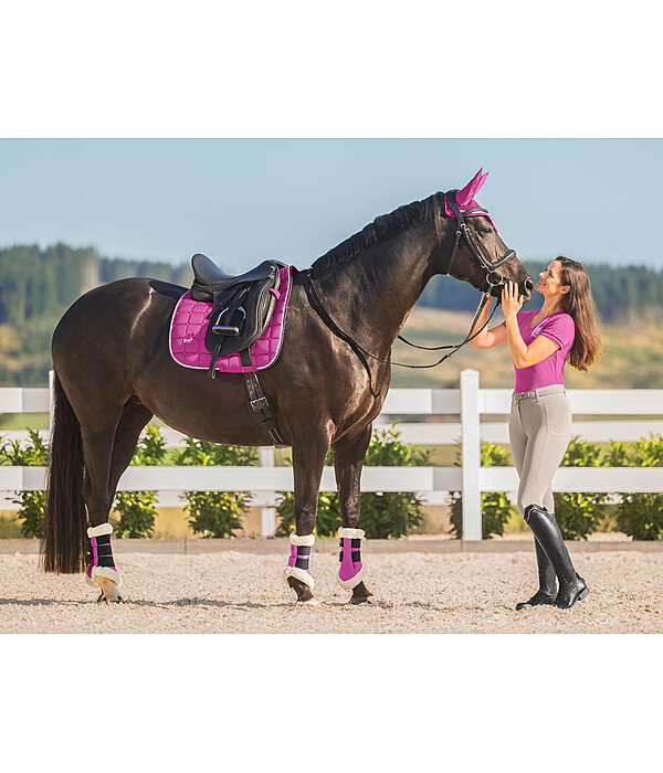 teddyfleece dressuur beenbeschermers Essential, voorbenen