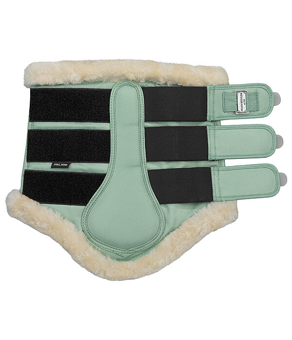 teddyfleece dressuur beenbeschermers Essential, achterbenen