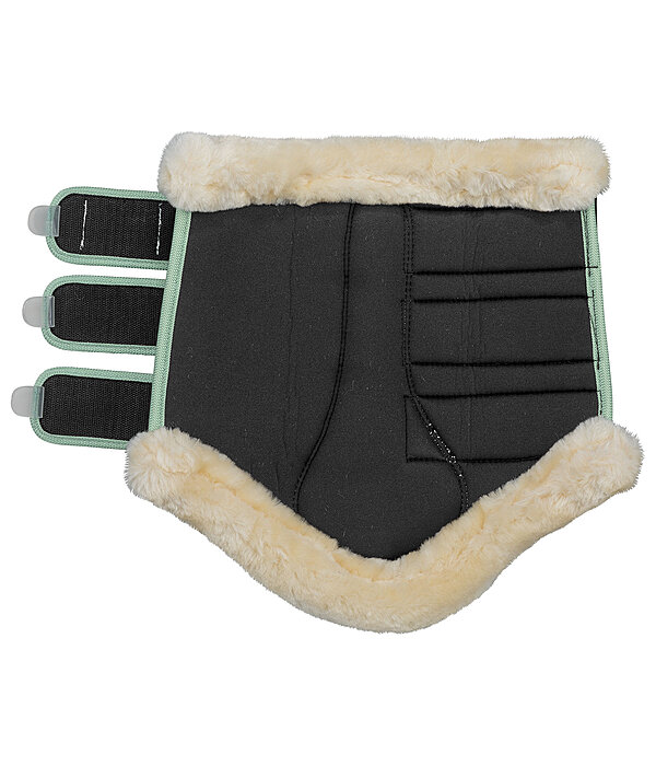 teddyfleece dressuur beenbeschermers Essential, achterbenen