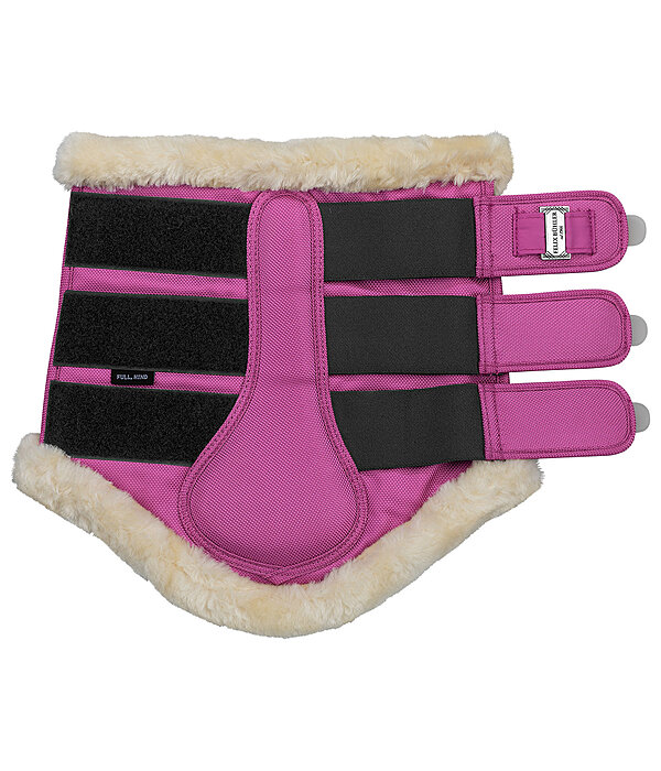 teddyfleece dressuur beenbeschermers Essential, achterbenen