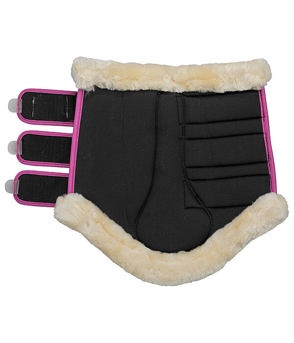 teddyfleece dressuur beenbeschermers Essential, achterbenen