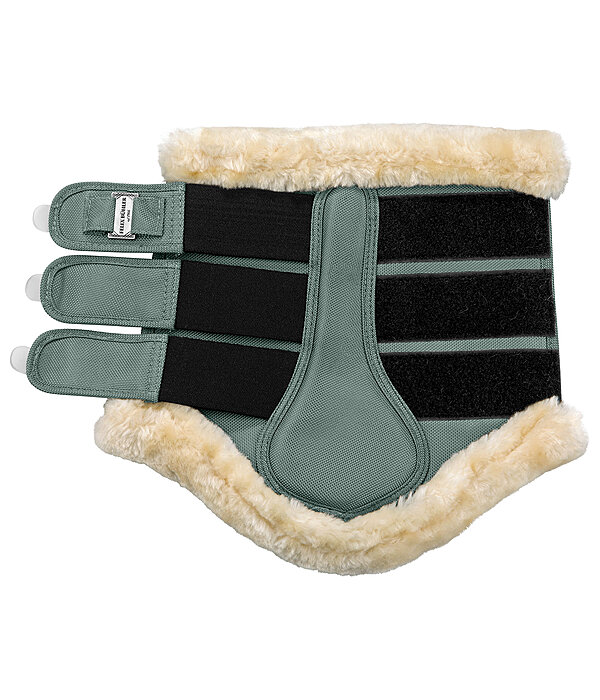teddyfleece dressuur beenbeschermers Essential, achterbenen