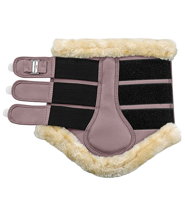 teddyfleece dressuur beenbeschermers Essential, achterbenen