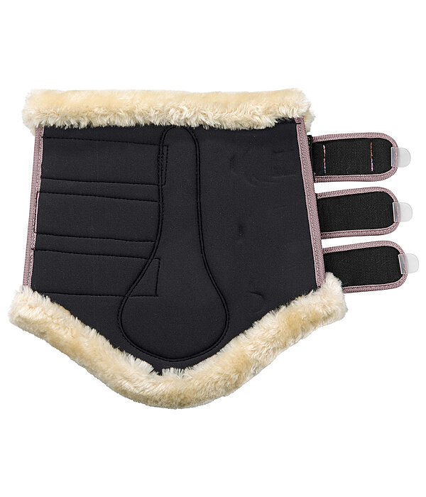 teddyfleece dressuur beenbeschermers Essential, achterbenen